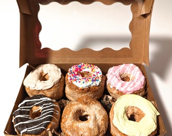 Donut Ornaments