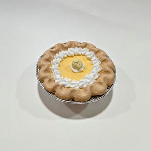 Bananen-Sahnetorten-Verzierung