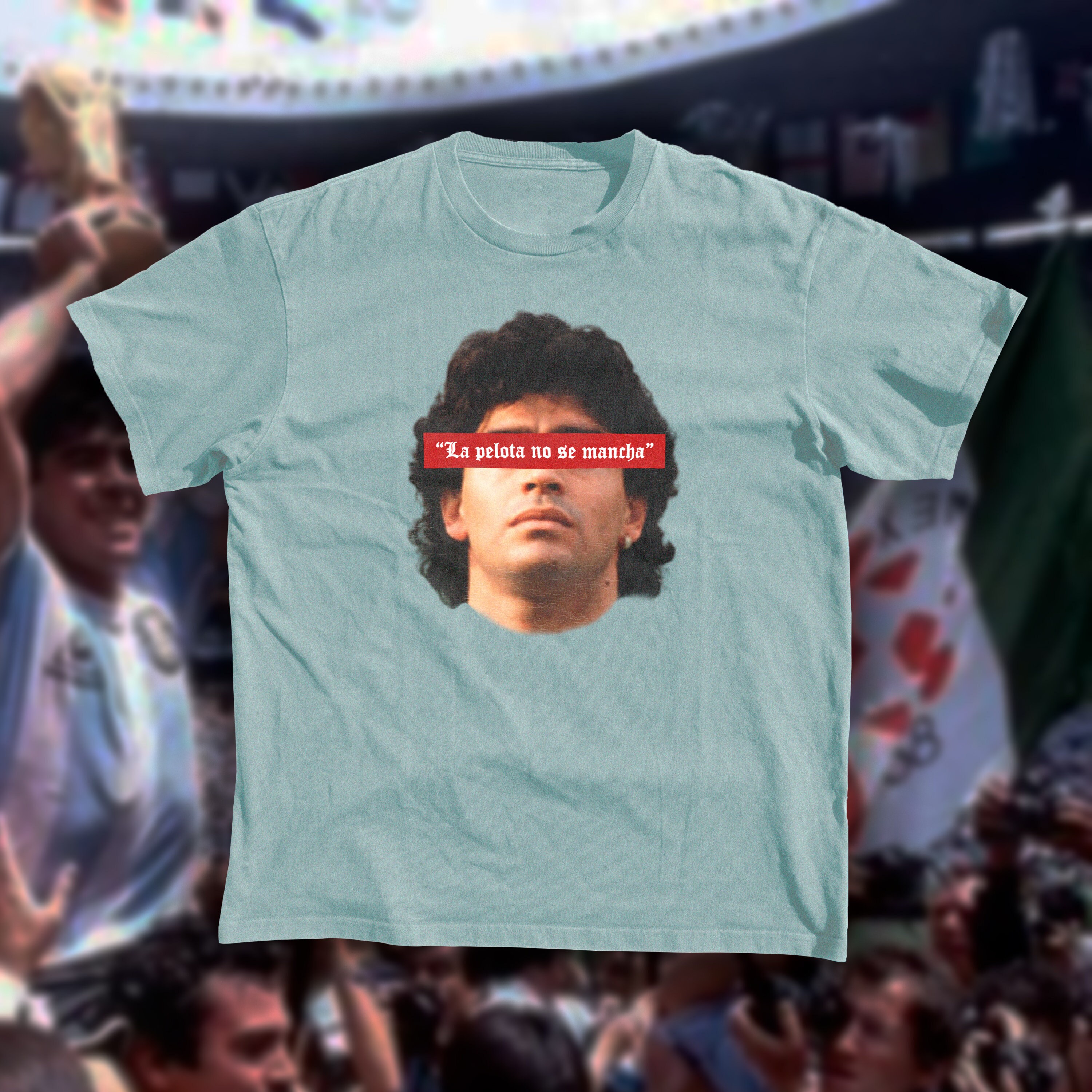 SS24 Supreme Maradona Tee マラドーナTシャツ