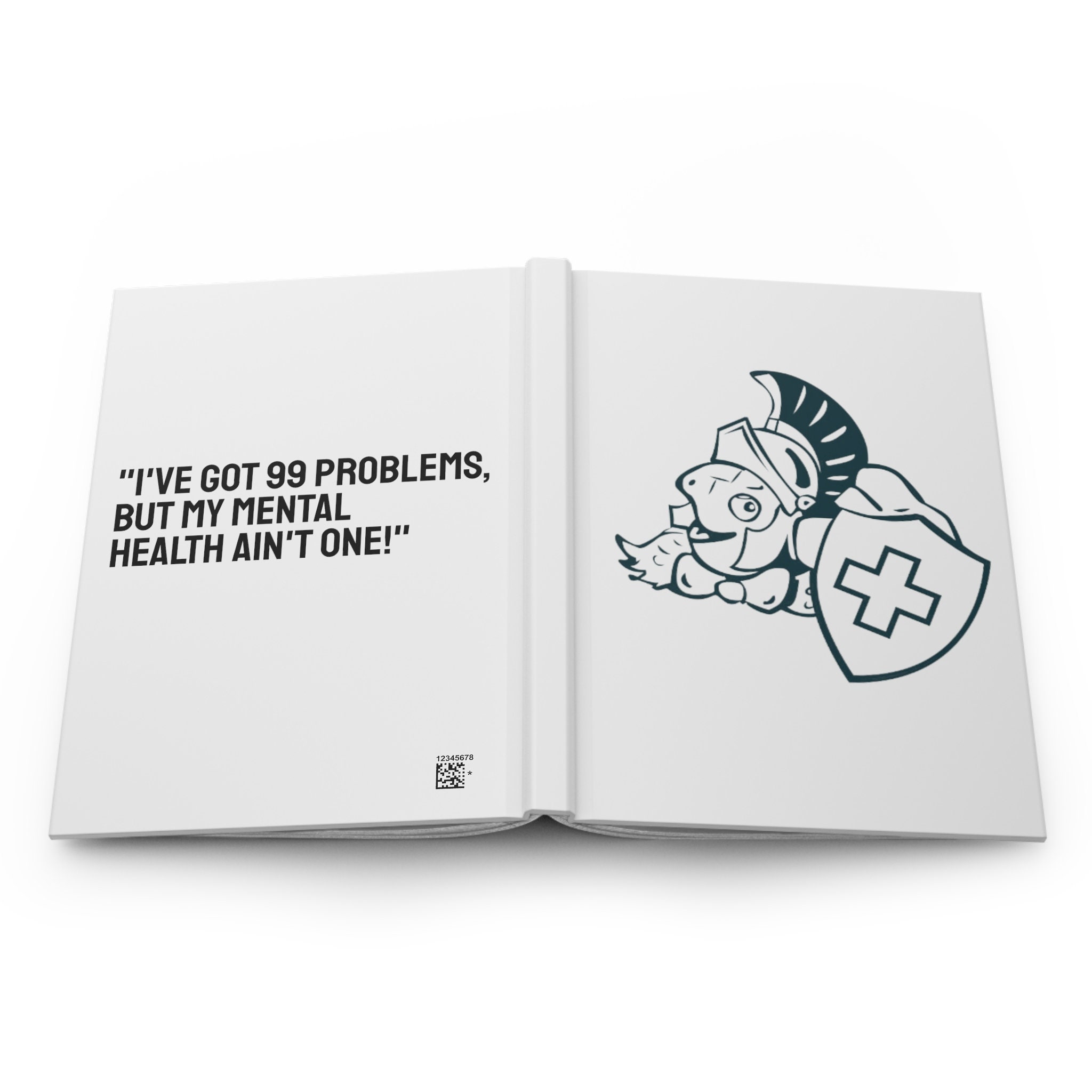 Hardcover Journal Matte