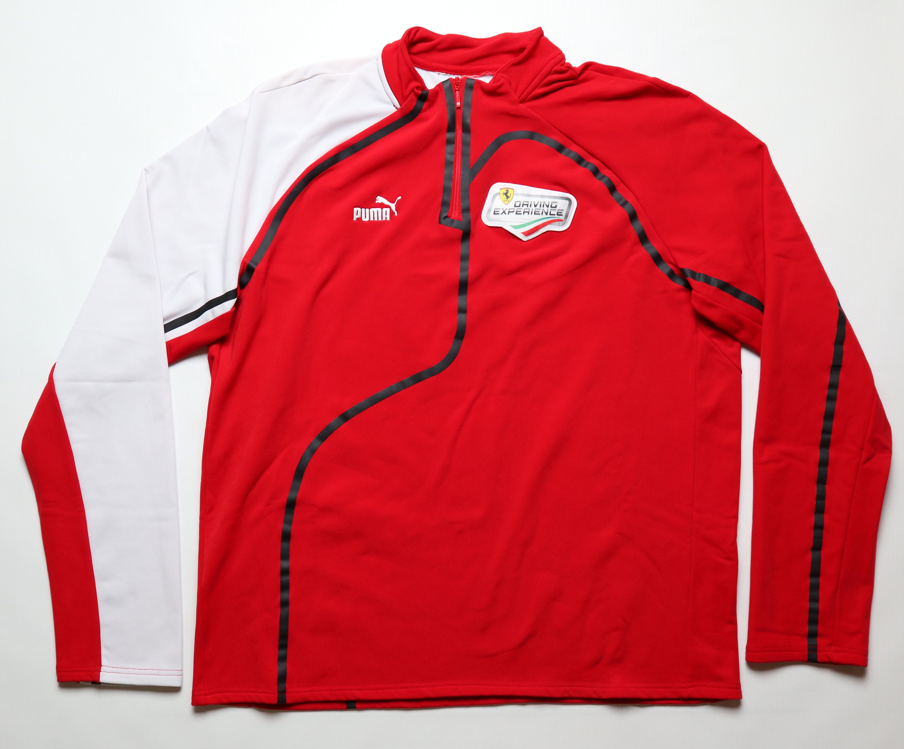 Puma ferrari bomber clearance jacket