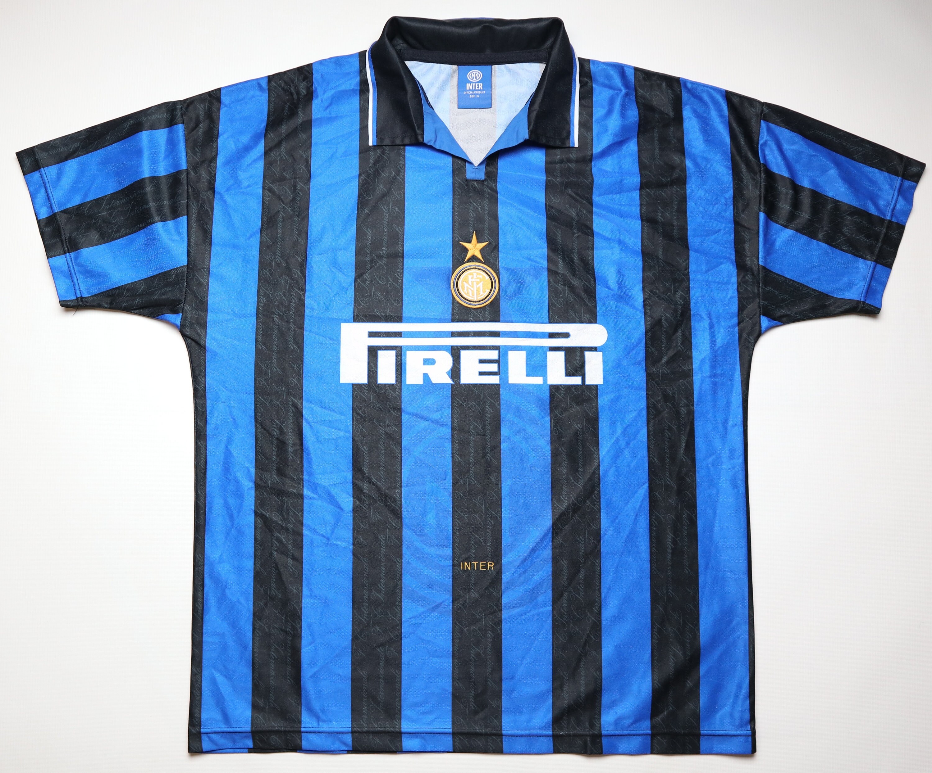 Maglia INTER HOME 2023/2024 - VERSIONE FAN – Football World Zone