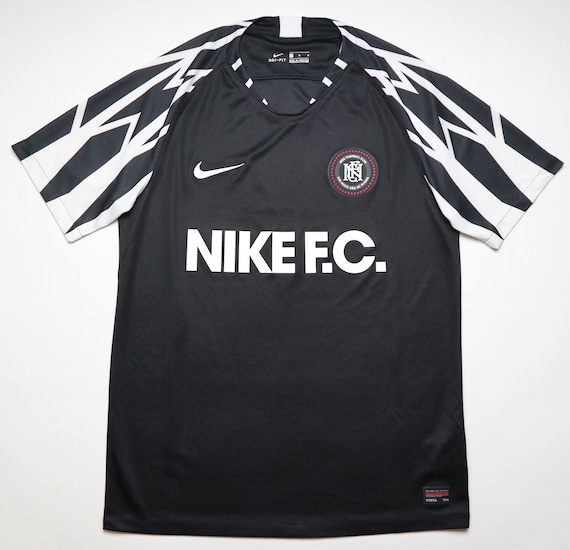 Nike FC football club 2018/2019 special shirt soc… - image 1