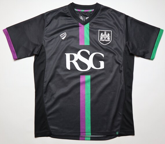 Bristol City 2015/2016 away football shirt soccer… - image 1