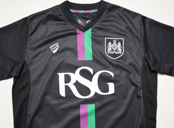 Bristol City 2015/2016 away football shirt soccer… - image 2