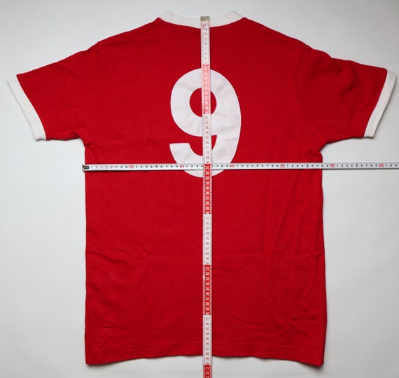 Third lanark sale shirt