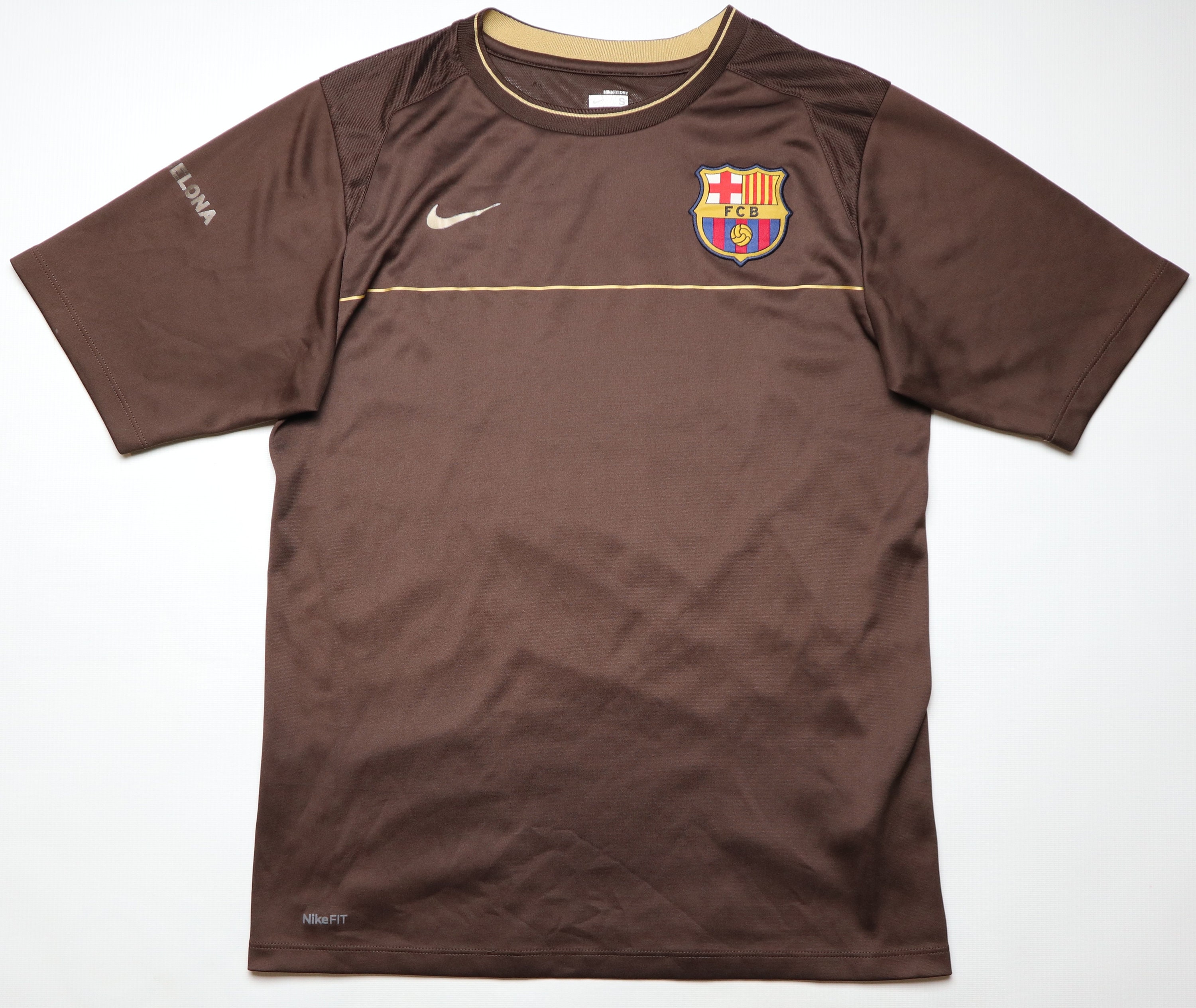 FC Barcelona 2008/2009 Training JerseyWAV_ユニフォーム