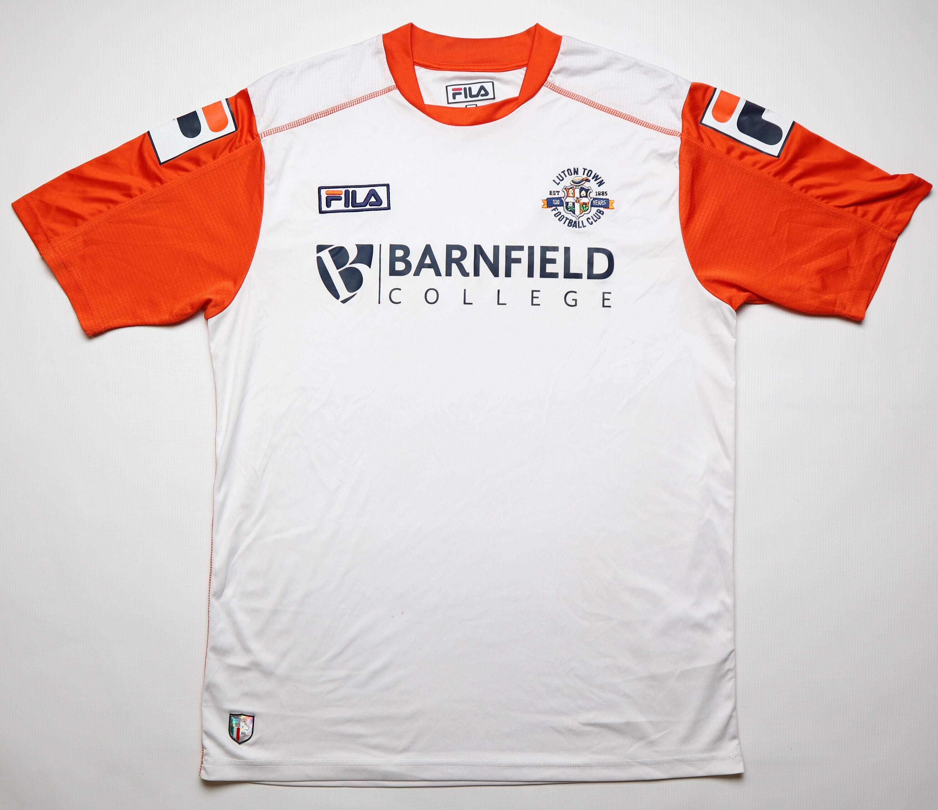 Fila 2024 football kit