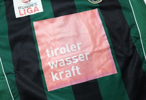 Wacker Innsbruck 2010/2011 vintage home football … - image 5