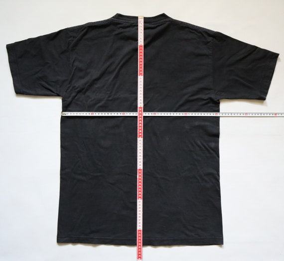 Umbro 1990s 90s vintage graphic tee jersey shirt … - image 10