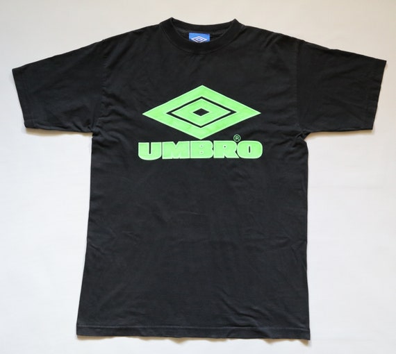 Umbro 1990s 90s vintage graphic tee jersey shirt … - image 1