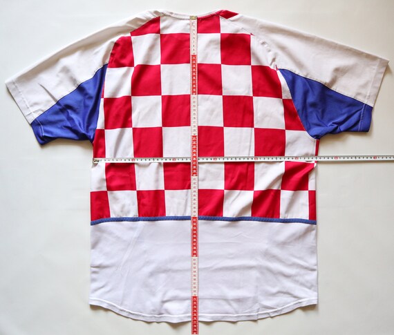 croatia mens soccer jersey