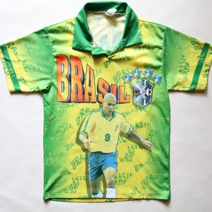 Cbf Brazil Shirt -  Canada