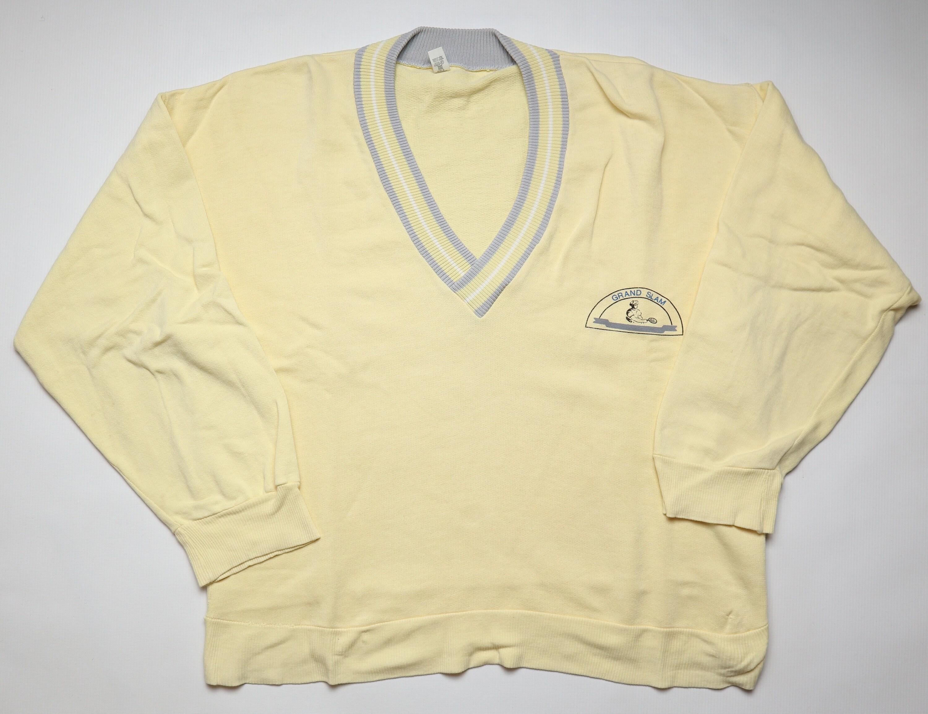 Grand Slam Sweater - Etsy