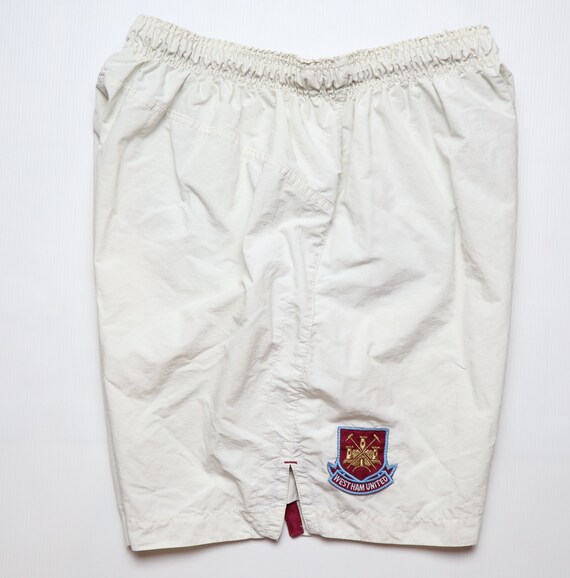 West Ham United WHU 2001 2002 2003 Vintage Home Football Soccer