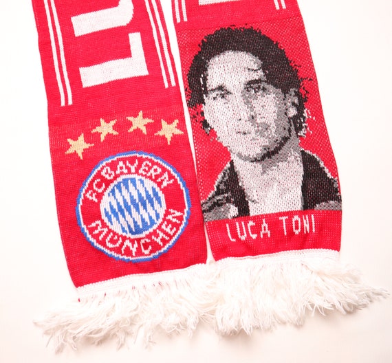 bufanda del bayern munich