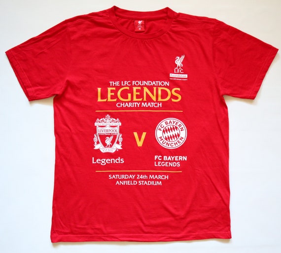 liverpool soccer t shirts