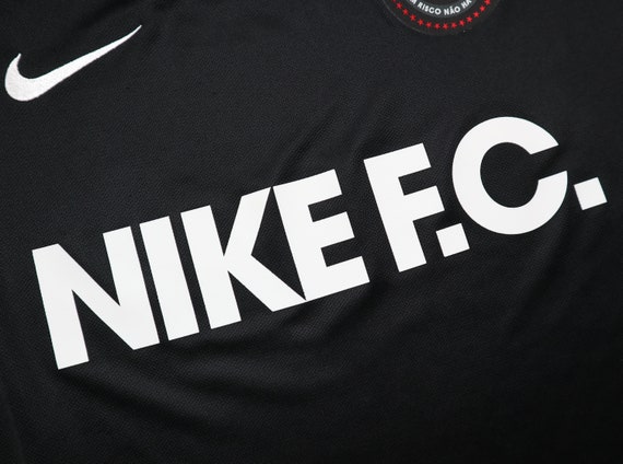 Nike FC football club 2018/2019 special shirt soc… - image 7