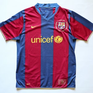 Barcelona Nike Shirt 