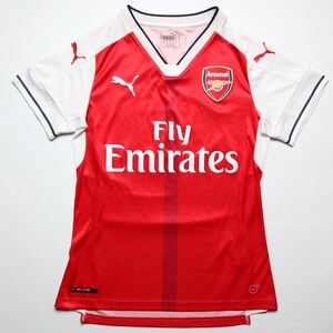 Puma Arsenal T Shirt Etsy