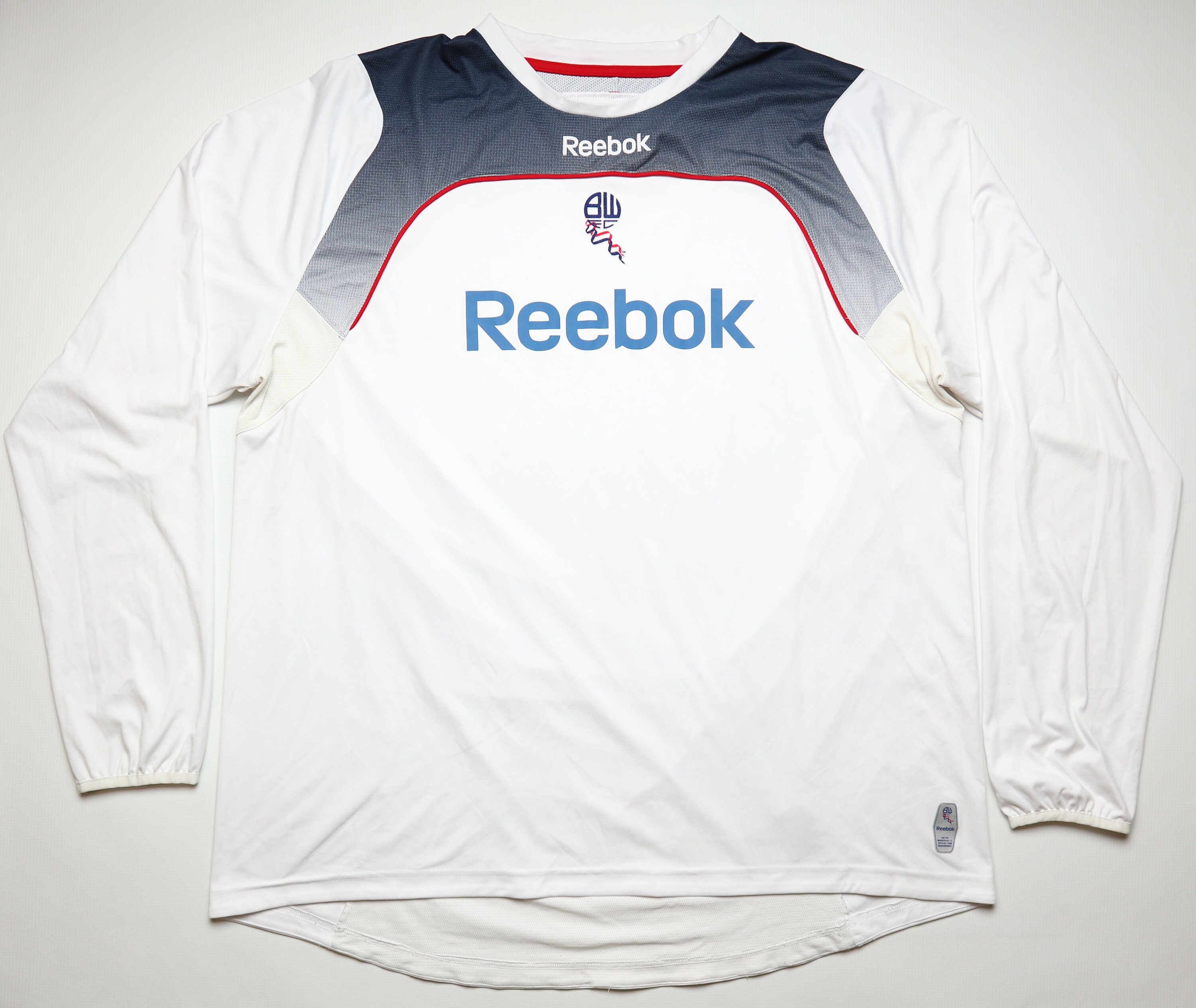 reebok football shirt
