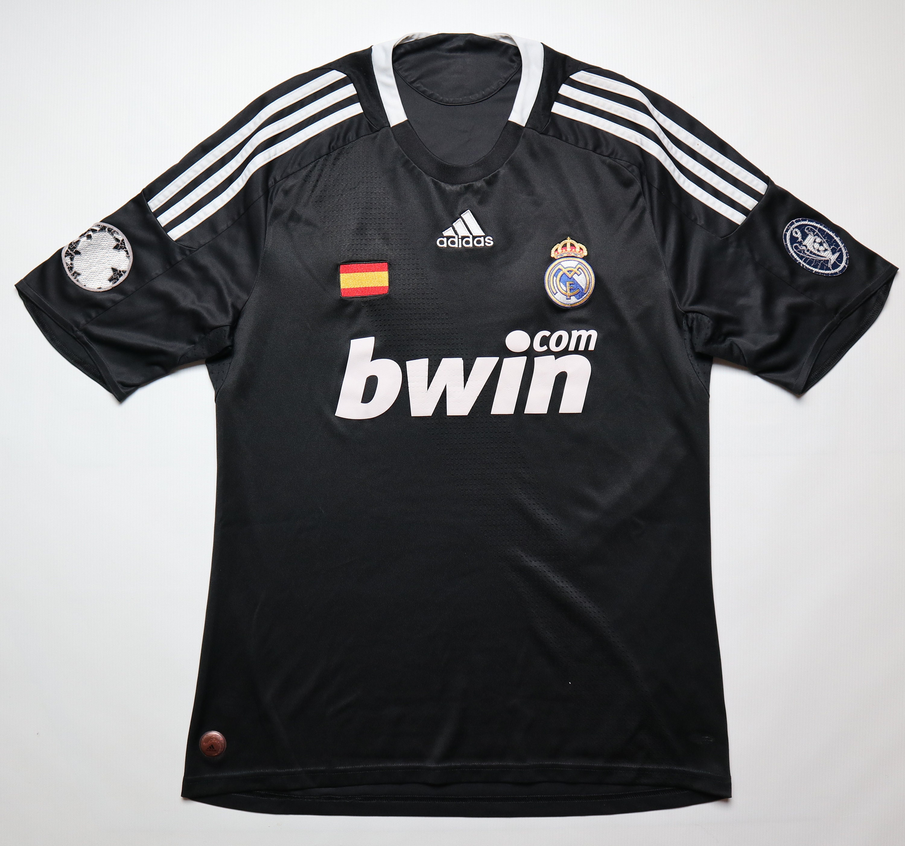 Neceser Real Madrid Vintage RM