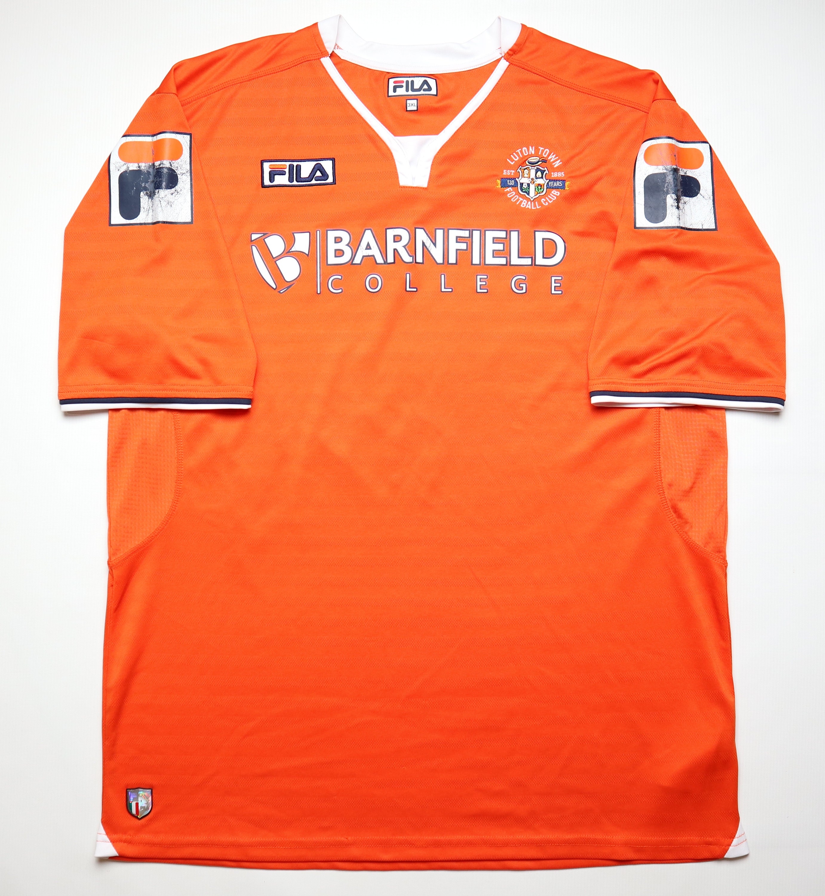 Orange fila outfit sale