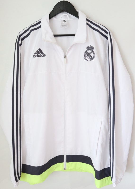 Sudadera de hombre real madrid 2015-2016 adidas originals new arrivals