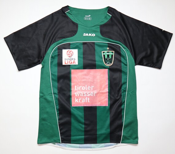 Wacker Innsbruck 2010/2011 vintage home football … - image 1