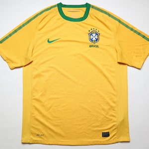 CAMISETA BRASIL NEYMAR shirt maglia trikot vintage brasil