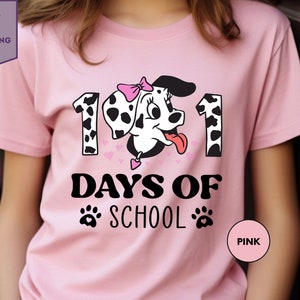 101 Dalmatians Shirt (Up to Etsy 50% Off) 