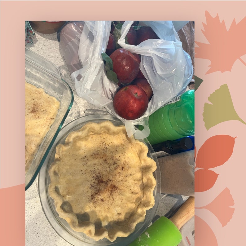 Holiday Pies - Etsy