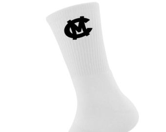 Calcetines con logotipo MC