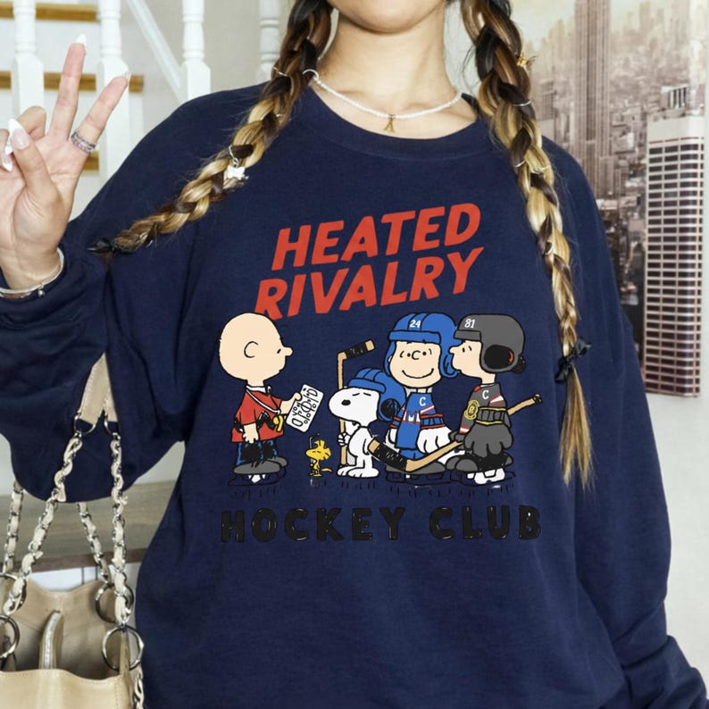 We Found 'Heated Rivalry' Merch, So You Can Come to the Cottage in a