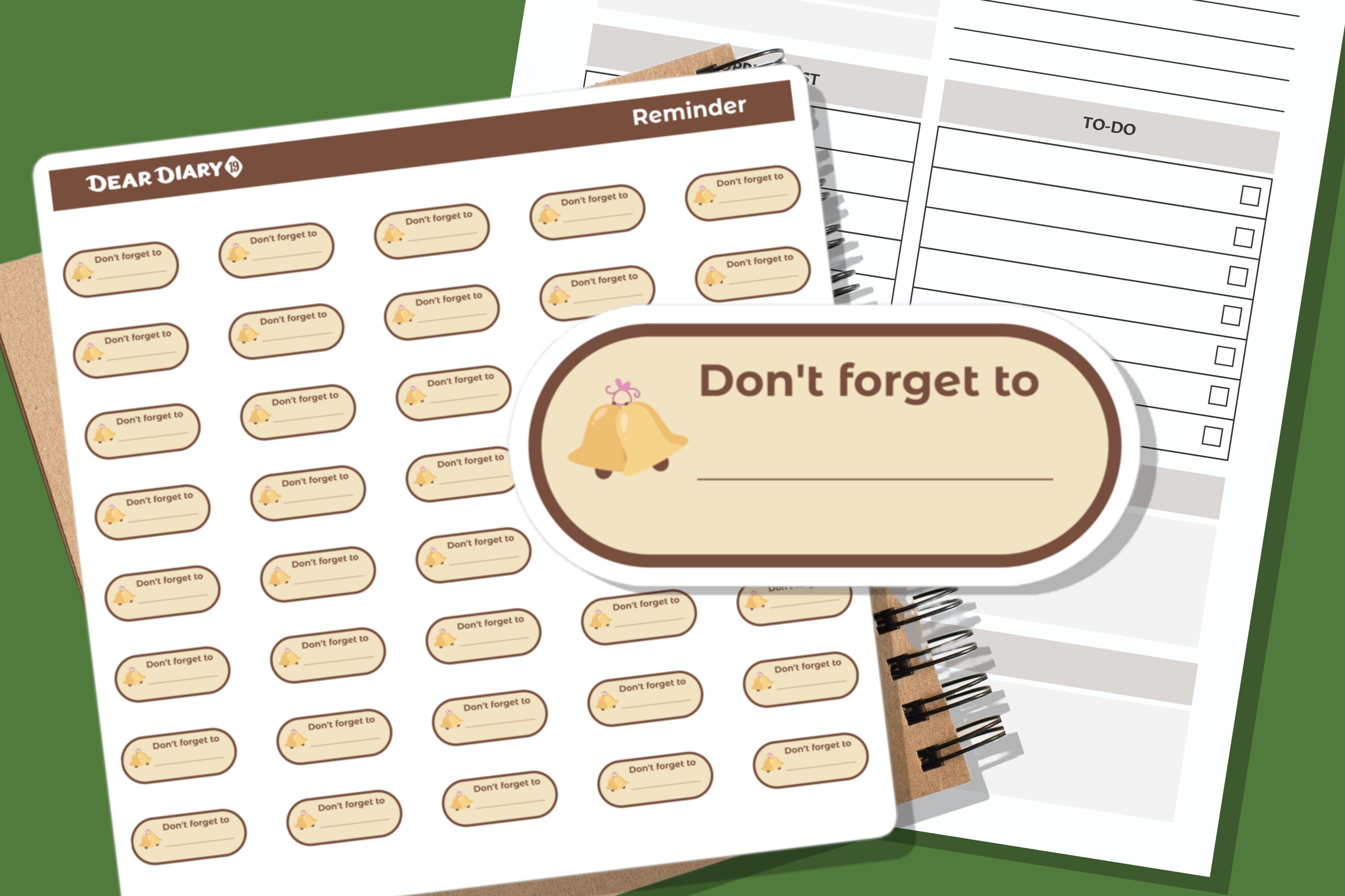 166 Wedding Planner Stickers Pack Checkpoint Reminder Checklist Tracker ...