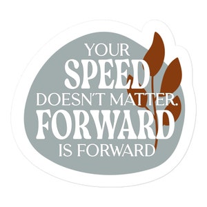 Aufkleber für Mentale Gesundheit Selbstfürsorge Inspirational Positive Affirmation Zitate ästhetischer Aufkleber Laptop Planer Journal 13/06 Movie01