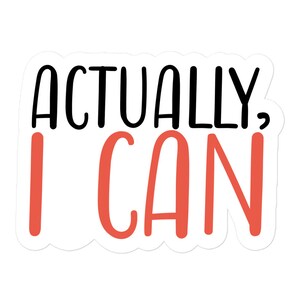 Motivational stickers Mental Health Self care Inspirational Positive Affirmation quotes vinyl decal laptop planner journal 21/06 POSI20