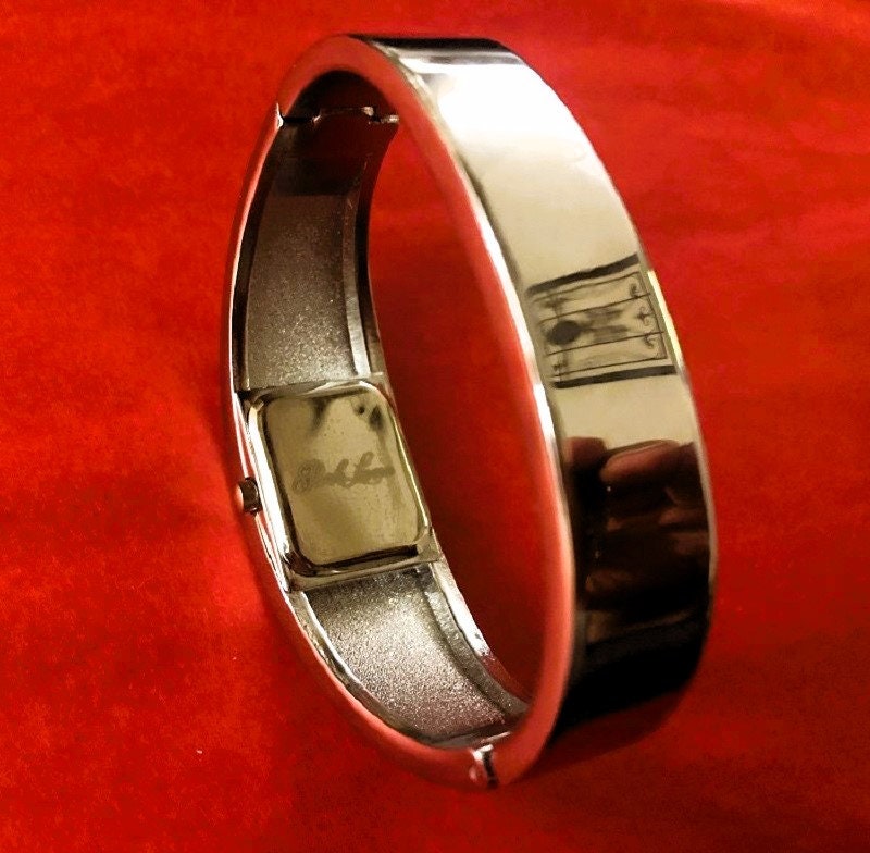 Park Lane Signed Bracelet Watch - Etsy display picture 2