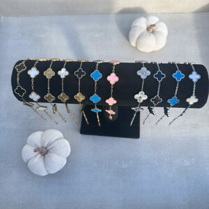 Women's Jewellery Louis Vuitton Color Blossom Rose Gold MOP & Cornelian BB Star  Pendant Single Diamond