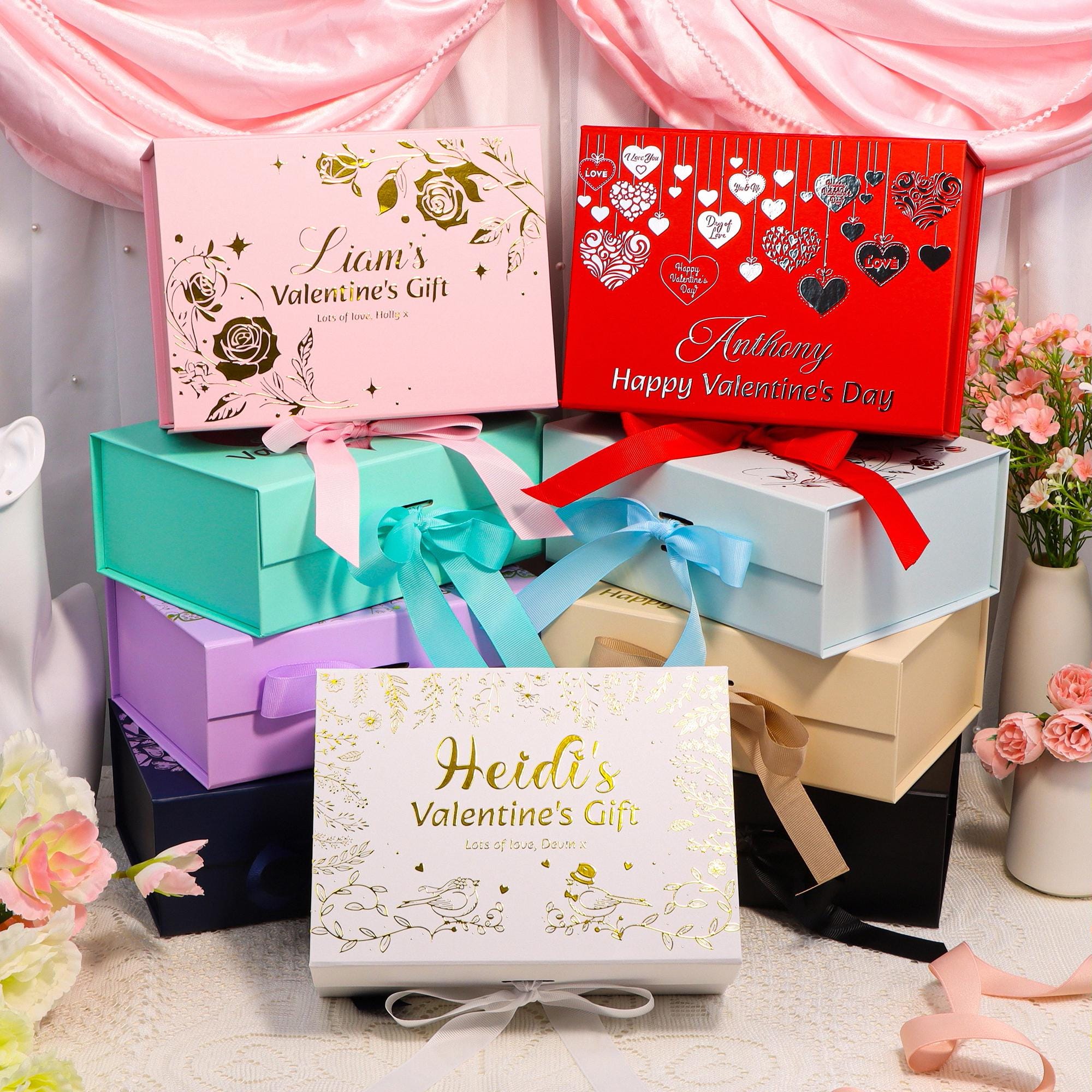 Boîtes à Bonbons En Forme D'Ours - Lot De 10, 20 Ou 50 - 5x5x8 Cm - Pour Mariage, Baptême, Anniversaire, Fête Enfant