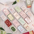 Bespoke Luxury Matchboxes | Custom with Your Logo or Artwork | Premium Wedding Favors & Engagement Keepsakes | Free Preview in 24 Hours product logo