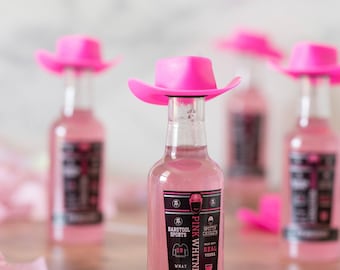 Mini Cowgirl Hats | Bachelorette Party Favors, Nash Bash