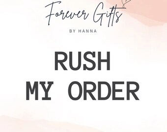 Rush My Order