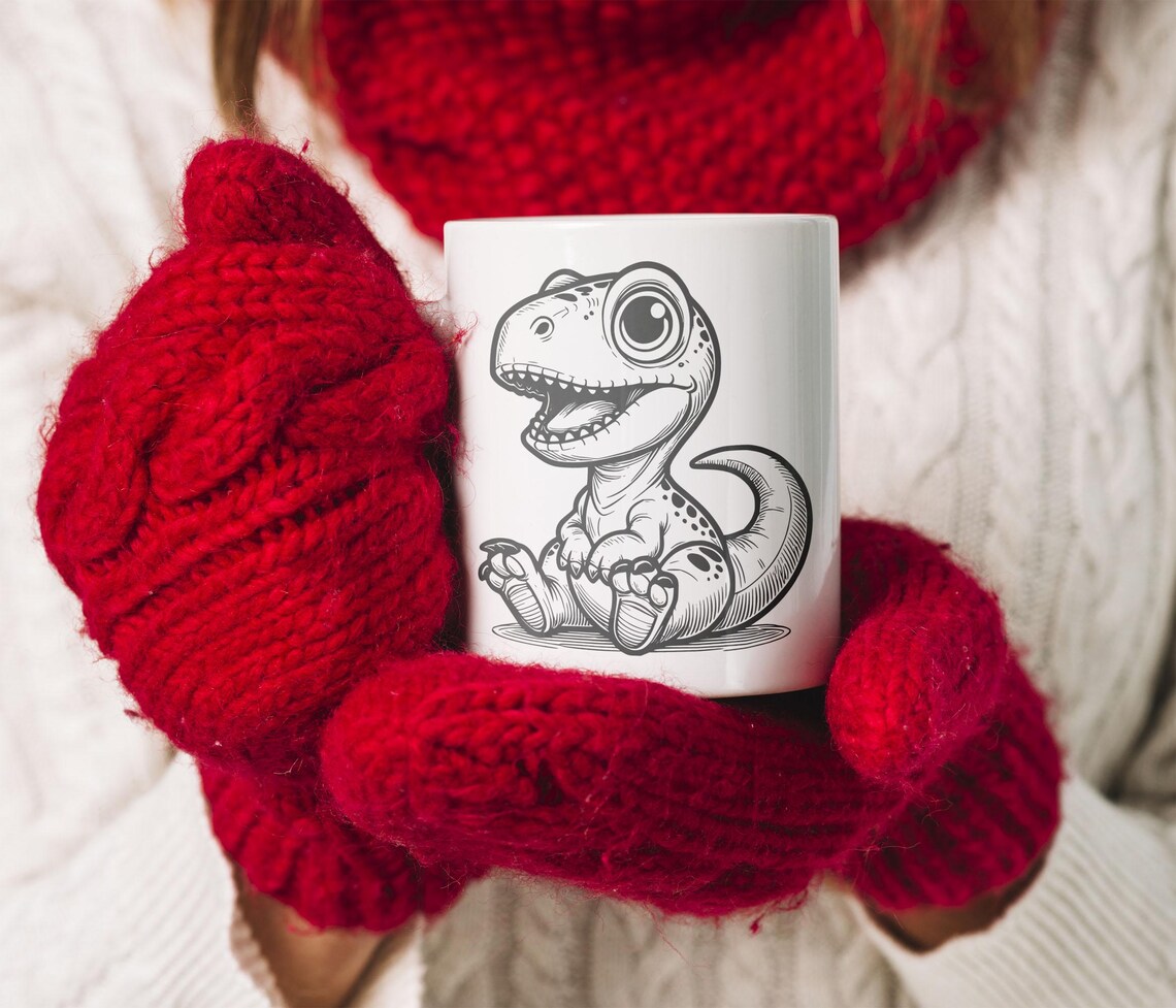 Funny Raptor SVG, Cute Raptor Svg, Raptor Svg, Raptor Png, Raptor ...