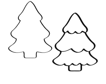 Weihnachtsbaum Glieder Clip Art PNG und JPG