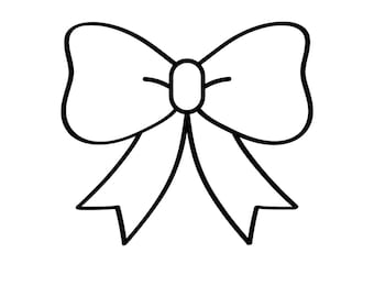Bow Clip Art PNG and JPG