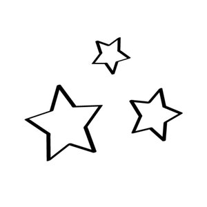 Sterren Clip Art, png en jpg