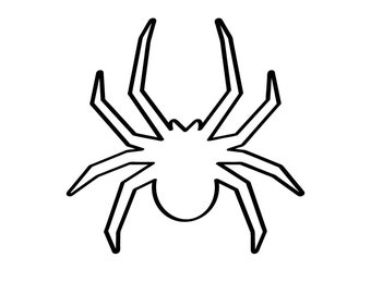 Spinne Clip Art PNG und JPG
