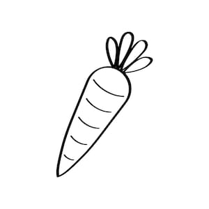 Carrot Clip Art PNG and JPG