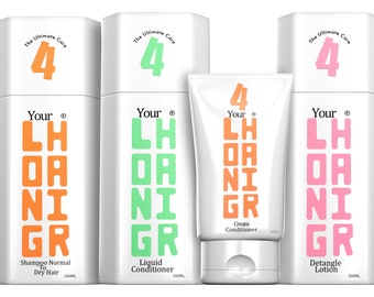 4 Your Long Hair Products.